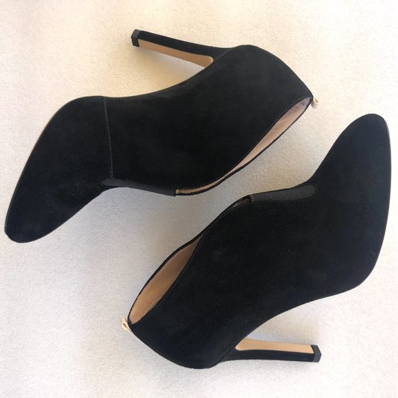 SJP by Sarah Jessica Parker Trois Stiletto Booties - Picture 11 of 16